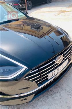 هیوندای سۆناتا